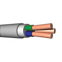 Eletec NYM кабель силовой 3х2,5 мм2, 100 м