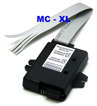 Видеотехнология MC-XL Блок сопряжения индивидуального видеодомофона с цифровым подъездным