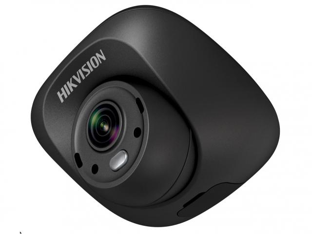 HikVision DS - 2CS58C2T - ITS/C (2.8mm) 1Мп компактная HD - TVI камера с ИК - подсветкой до 30м1Мп Progressive Scan CMOS