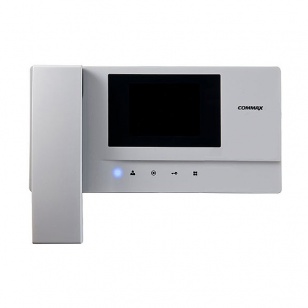 Commax CDV-35A (Белый) Монитор цветного видеодомофона