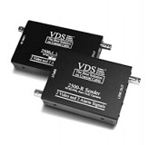 SC&T VDS 2510 (DC12V) комплект (передатчик, приемник)