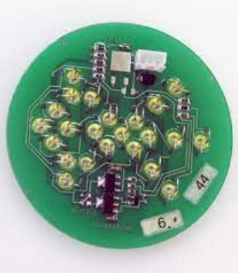 PERCo TTD-03.1.851.00-01 Плата индикации.