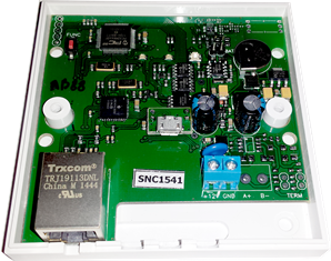 Gate IC-Antipassback Контроллер для организации специальной системы зонального контроля и запрета повторного прохода