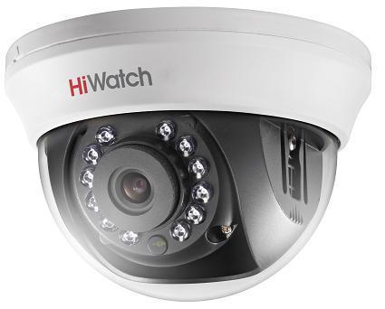 HiWatch DS - T201 (3.6) 2Mp Видеокамера