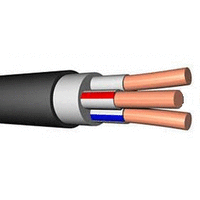 Eletec ВВГ нг(А)-LS-П кабель силовой 3х1,5 мм2, 100 м