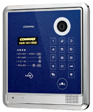 Commax DRC-701LC/RF Вызывная видеопанель