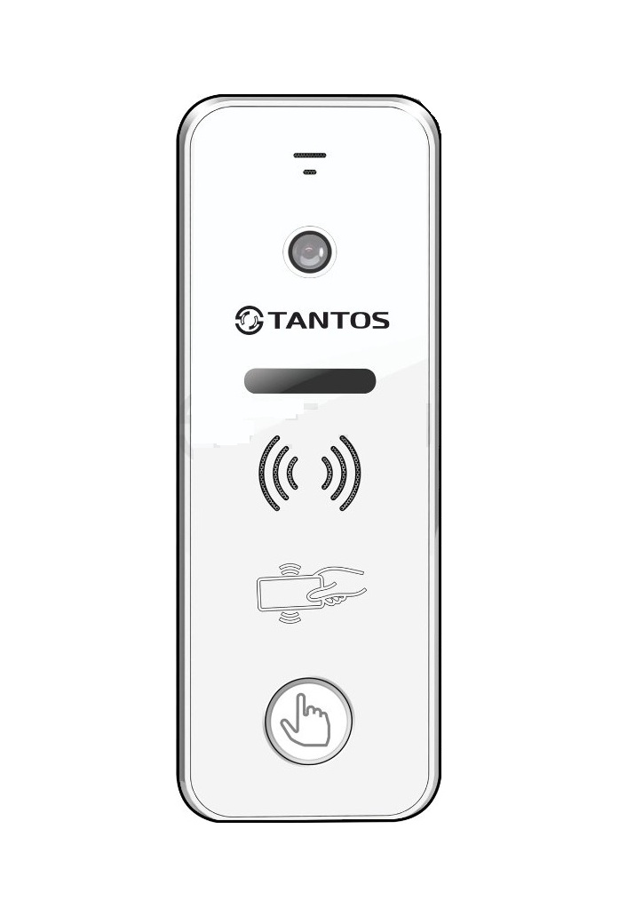 Tantos iPanel 2+ (Whitе) 