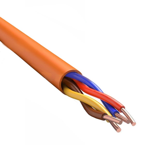 ПожСпецКабель КПСнг(А) - FRHF кабель 2x2x1, 200м