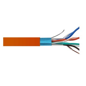Ramcro FTP 5E 4x2xAWG24 кабель 500м, медь, 100м