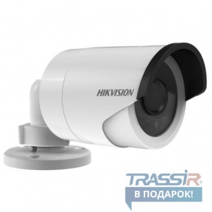 Hikvision DS-2CD2022-I уличная мини IP-камера день/ночь IP66