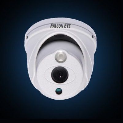 Falcon Eye FE-ID1080AHD/10M Видеокамера AHD уличная купольная