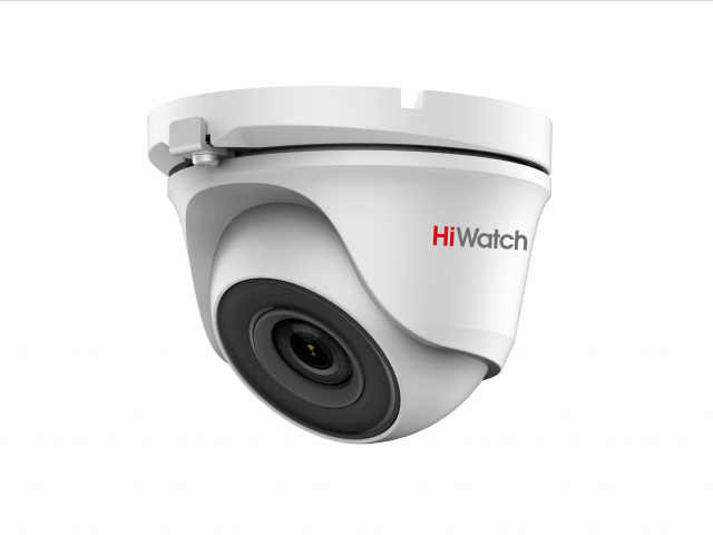 HiWatch DS-T203(B) (2.8) 2Mp Видеокамера - фото 1