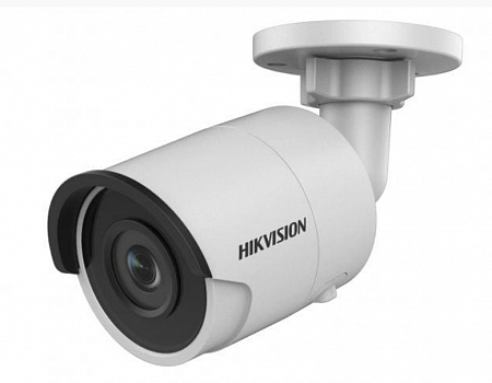 HikVision DS-2CD2043G0-I (2.8) 4Mp (White) IP-видеокамера