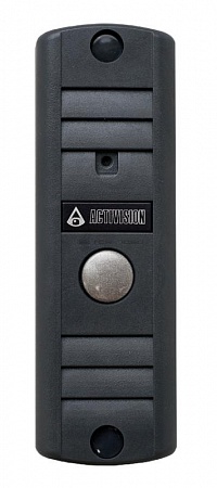 Activision AVP-506 NTSC Вызывная панель, накладная (Темно-серый)