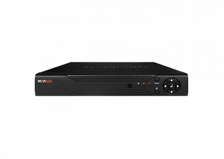 NOVIcam AR1116H Видеорегистратор 16-канальный с поддержкой AHD, TVI, CVI, IP и аналоговых камерс поддержкой AHD 1080p/1080n/720p, IP и аналоговых камер