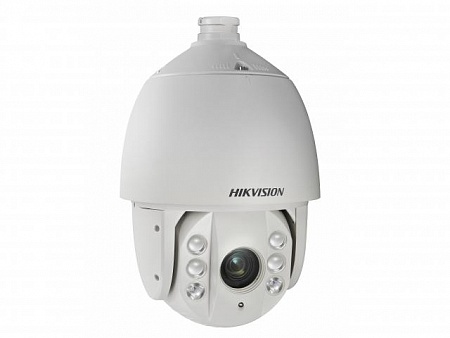 HikVision DS - 2AE7230TI - A &quot;Экономичная 1080p скоростная поворотная уличная TVI камера с ИК - подсветкой до 120м 1/3 Progressive Scan CMOS, 0.002Лк