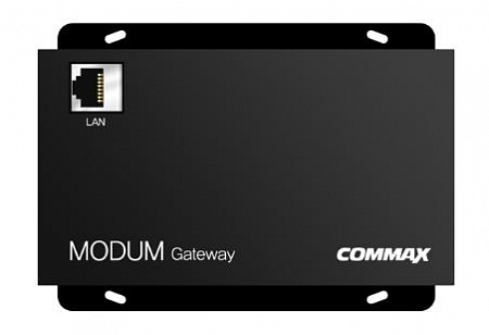 Commax CGW-M2I Сетевой шлюз для связи квартиры с мобильным устройством (смартфон, планшет) на базе IOS и ANDROID