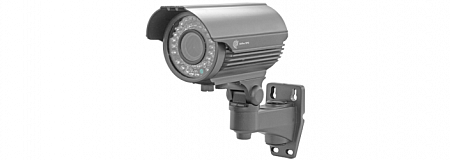Айтек ПРО AHD-OV 1.3 Mp Apt Уличная видеокамера AHD-M с вариофокальным объективом; Матрица 1/3&quot; Aptina AR0130 CMOS; Разрешение матрицы 1280x960; Твл; стандарт видео AHD-M (AHD 1.0); минимальная освещенность 0,01 лк, Объектив 2,8-12 мм Механический ИК-фильтр