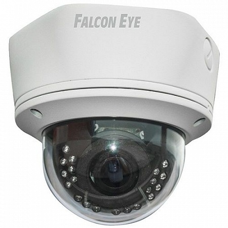 Falcon Eye FE-MDV1080/15M Цветная уличная антивандальная купольная