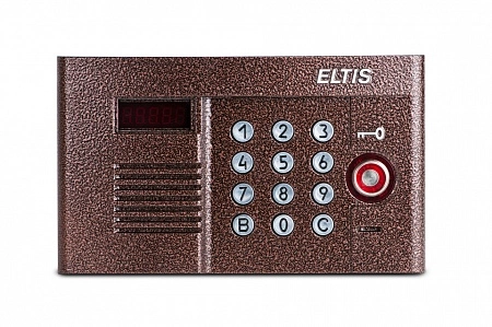 ELTIS DP300 - TD16 Блок вызова