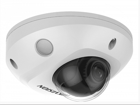 HikVision DS-2CD2547G2-LS (C) (2.8) 4Mp (White) IP-видеокамера
