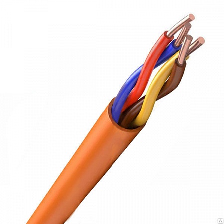 ПожСпецКабель КПССнг(А)-FRHF кабель 2x2x1.5, 200м
