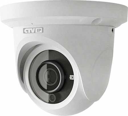 CTV IPD4036 FLA Видеокамера IP всепогодного исполнения 4.0М