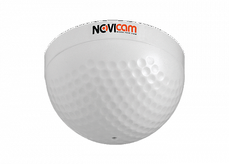NOVIcam AM510G (ver.4010) Внутренний активный микрофон с регулировкой усиления