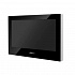 CTV-iM740WNG Cloud 7 B  Black  Монитор цветного видеодомофона с сенсорным дисплеем, поддержка формата AHD и запись в Full HD