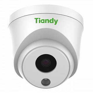 Tiandy TC-C34HN (I3/E/C/2.8) 4Mp Уличная купольная IP-видеокамера - фото 1