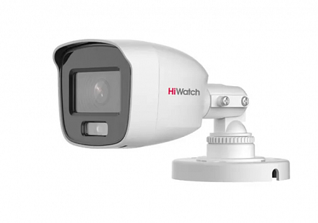 HiWatch DS-T500L (3.6) Цилиндрическая мини-камера