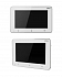 CTV-iM700 W (White) (CTV-iM Entry 7) (7")  Монитор цветного видеодомофона с сенсорным дисплеем