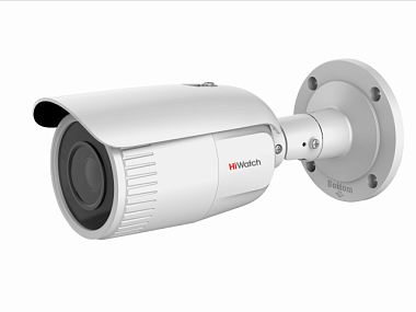 HiWatch DS-I256 (2.8-12) 2Mp Уличная цилиндрическая IP-видеокамера - фото 1