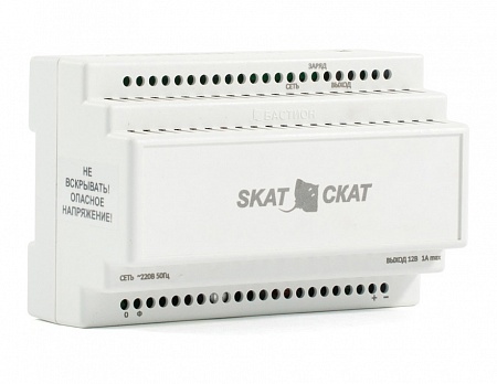 Блокпост SKAT-12DC-1.0 Li-ion Блок питания