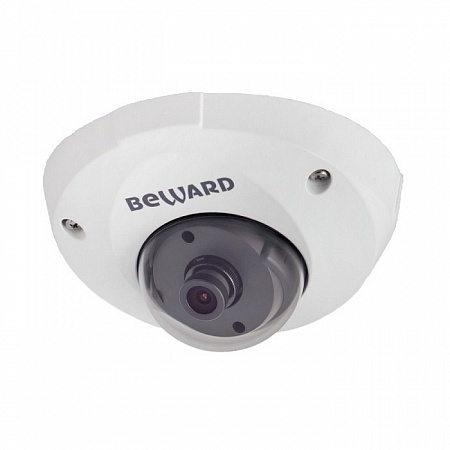 Beward B1210DM (16) 1Mp Купольная IP-камера