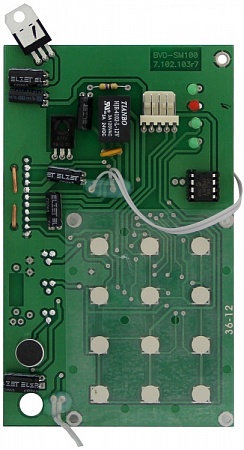 Vizit ЗИП БВД-SM100 Плата печатная