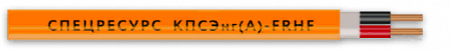 СПЕЦРЕСУРС КПСЭнг(А)-FRHF 1х2х1.5, экран, (1161) Кабель (200м/бухта)