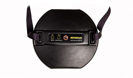 Сфинкс ВМ-911 ПРО Металлодетектор ручной досмотровый