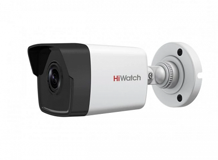HiWatch DS-I250M (B) (4) 2Mp Цилиндрическая IP-видеокамера